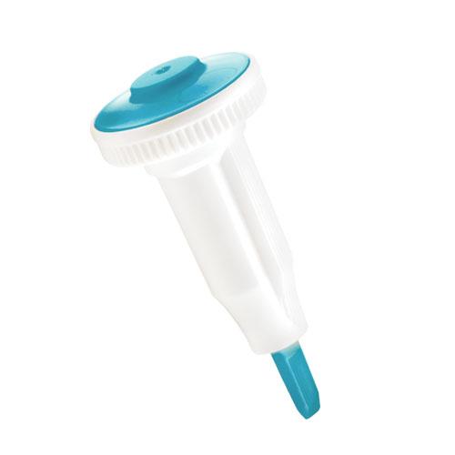 Автоматический ланцет Haemolance Plus Micro Flow Игла 28G,  глубина прокола 1, 6 мм. ,  уп.  200 шт. — фото 3